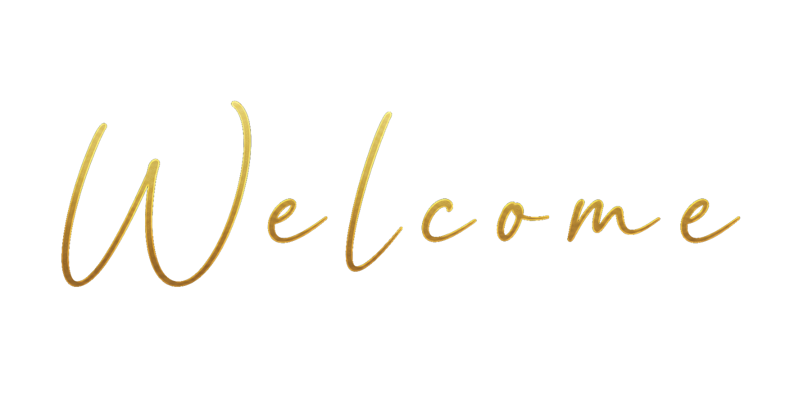 Welcome